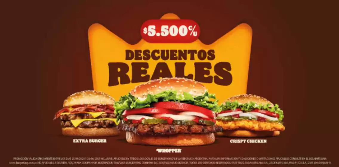 Promoción!