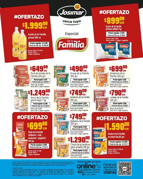 Excelente oferta para cazadores de gangas