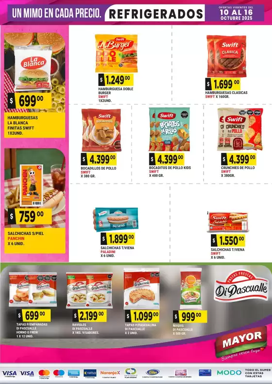 Ofertas exclusivas para nuestros clientes