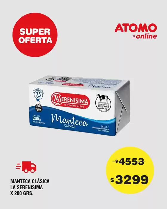 Ofertas Atomo Conviene