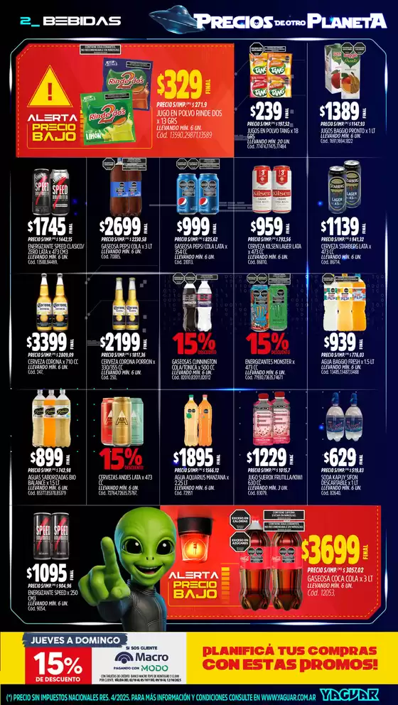Nuestras mejores ofertas para ti