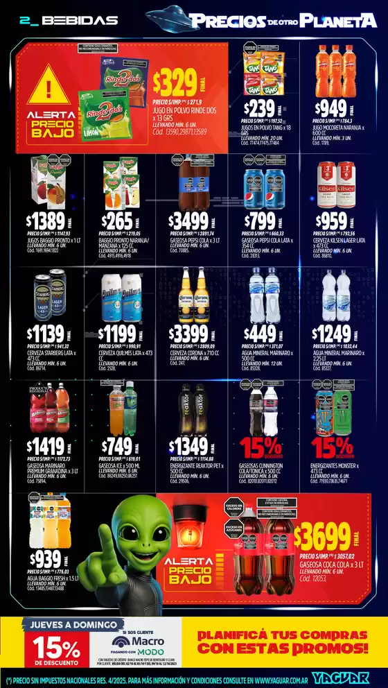 Ahorra ahora con nuestras ofertas