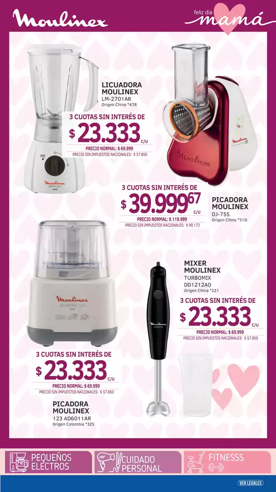 Tecno & Hogar Madres