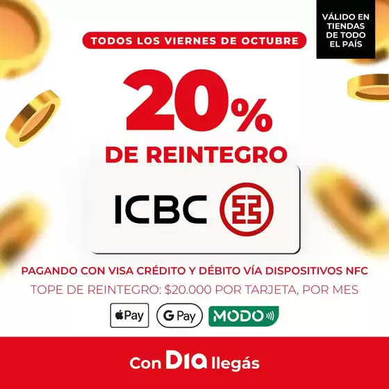 Catálogo Supermercados DIA en Merlo (Buenos Aires) | Nuestras mejores ofertas para ti | 2025-10-13T00:00:00.000Z - 2025-10-27T00:00:00.000Z