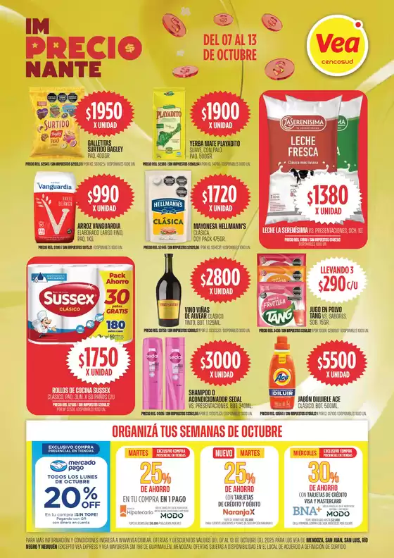 Oferta imPRECIOnante