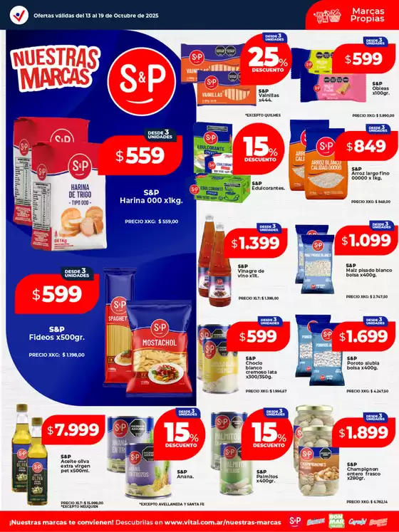 Especial nuestras marcas | 