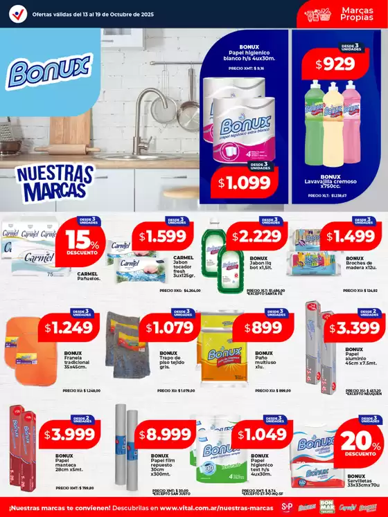 Especial nuestras marcas | 