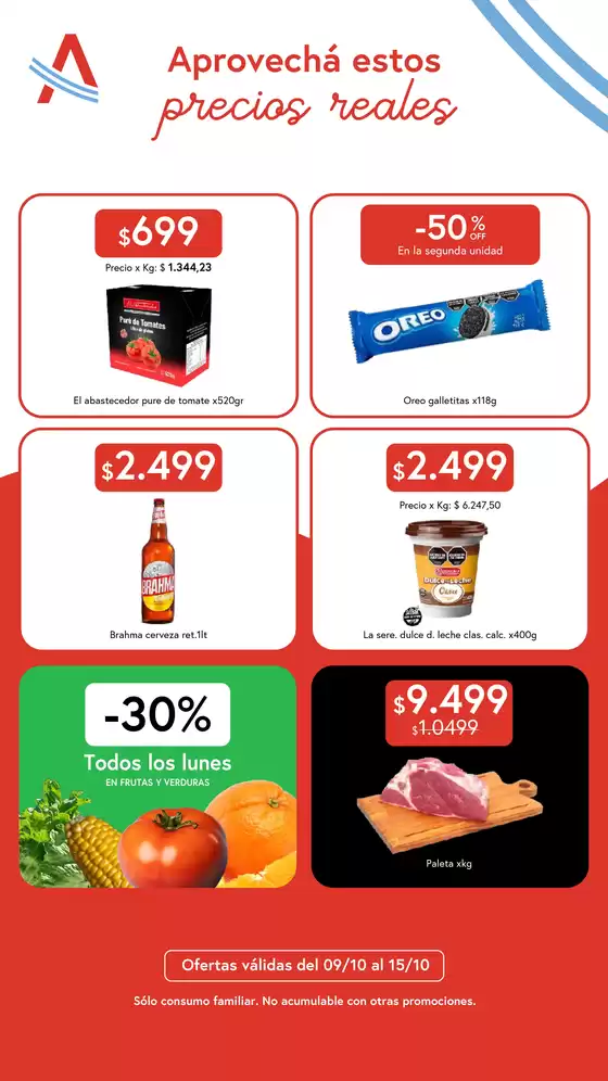 Catálogo El Abastecedor