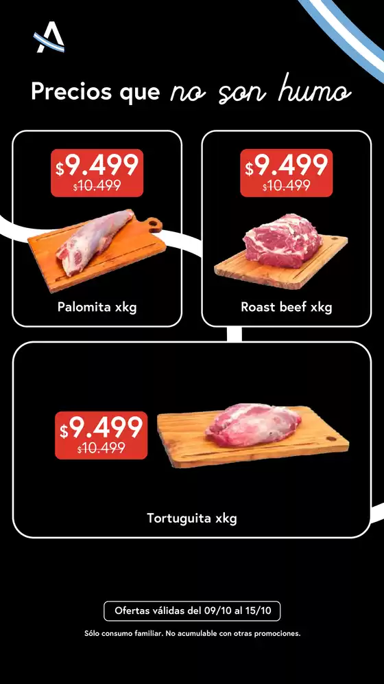 Catálogo El Abastecedor