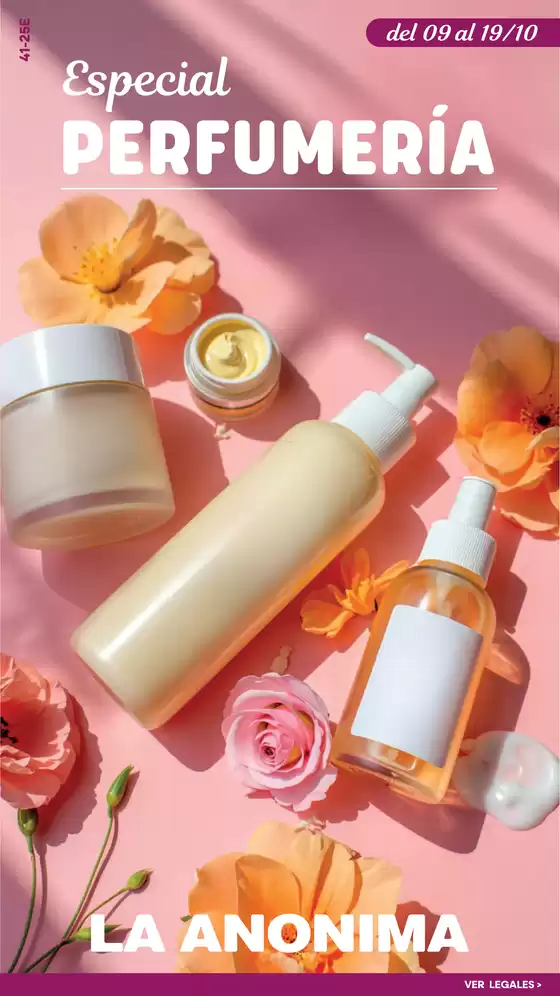 Perfumería