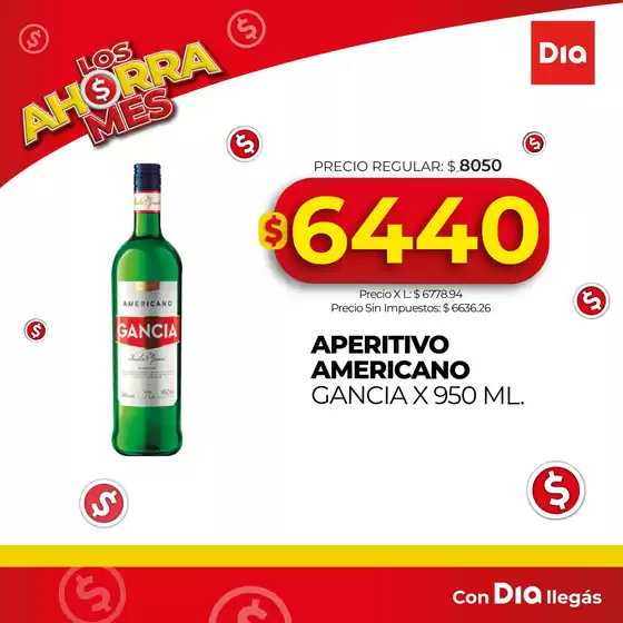 Descuentos y promociones
