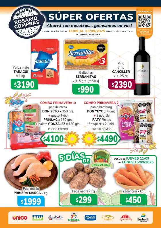 Ofertas Unico Supermercados