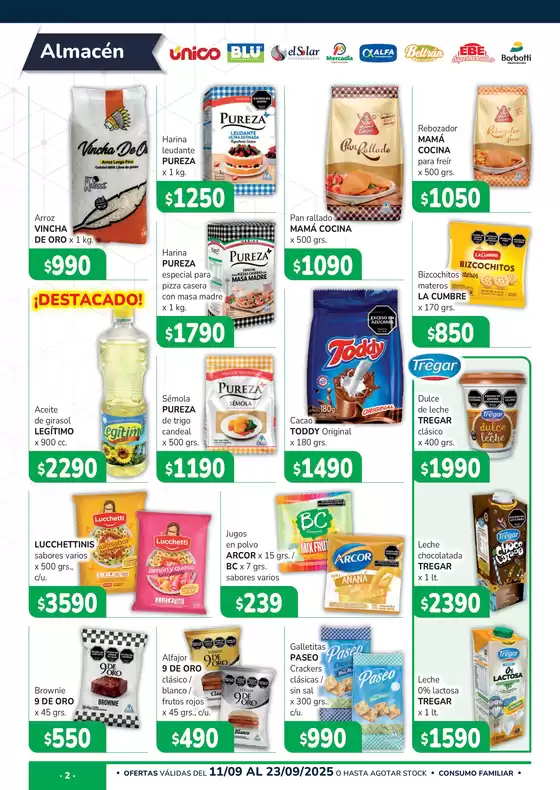 Ofertas Unico Supermercados