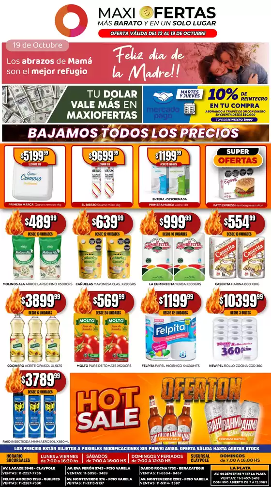 Ofertas Maxi Ofertas