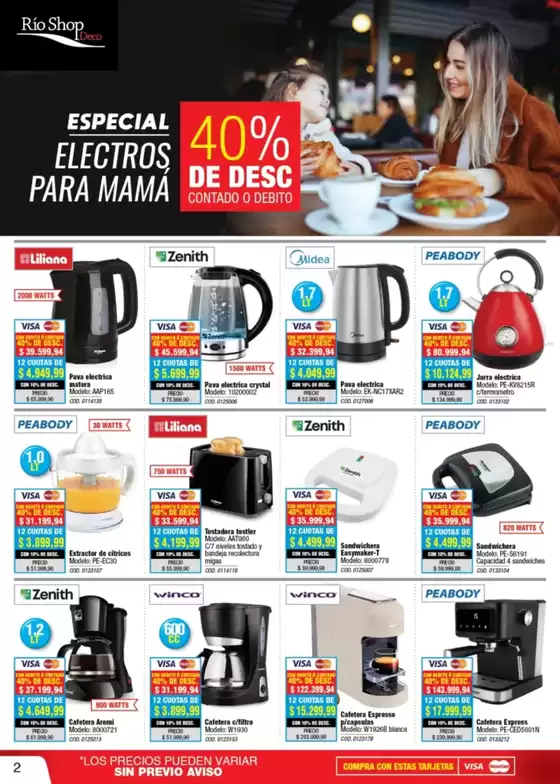 Catálogo Rio Shop Deco