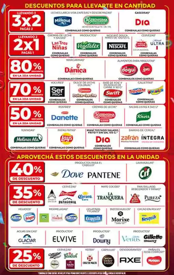 Catálogo Supermercados DIA