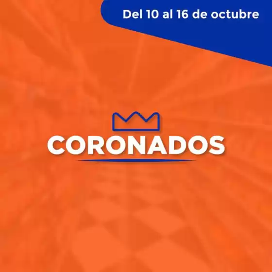 Catálogo Supermercados Monarca | Hasta el 16 de Octubre | 2025-10-15T00:00:00.000Z - 2025-10-16T00:00:00.000Z