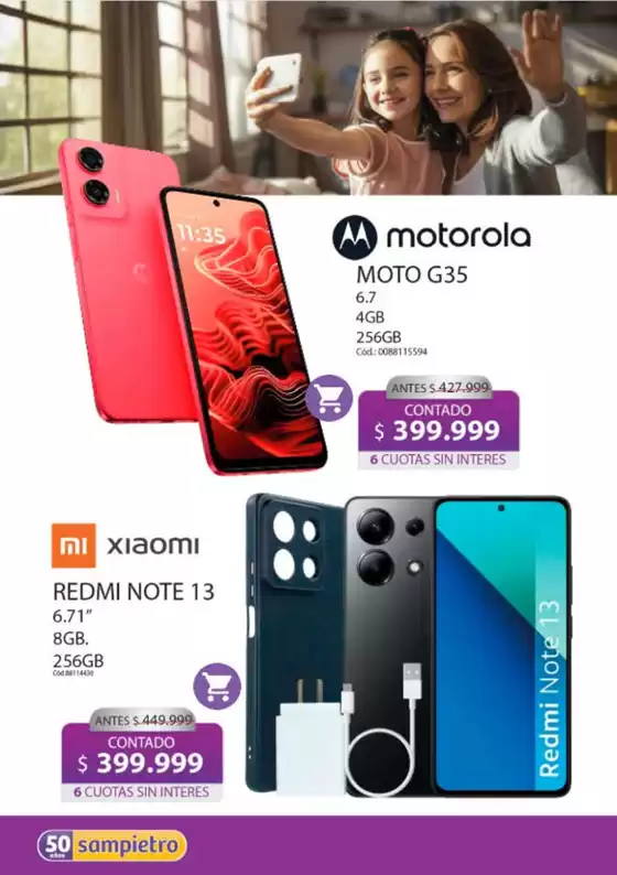Catálogo de ofertas