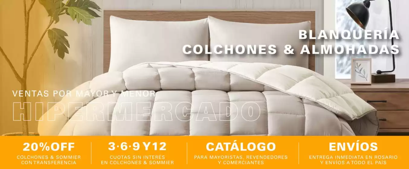 Catálogo Sueñolandia | Promoción! | 2025-10-15T00:00:00.000Z - 2025-10-31T00:00:00.000Z