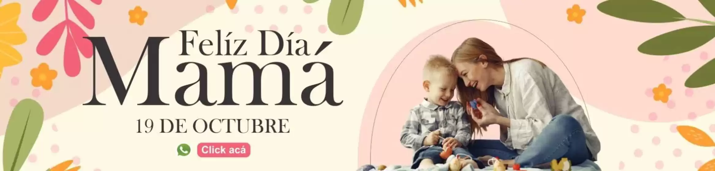 Catálogo Noni Noni Colchones | Feliz Día Mamá | 2025-10-15T00:00:00.000Z - 2025-10-19T00:00:00.000Z