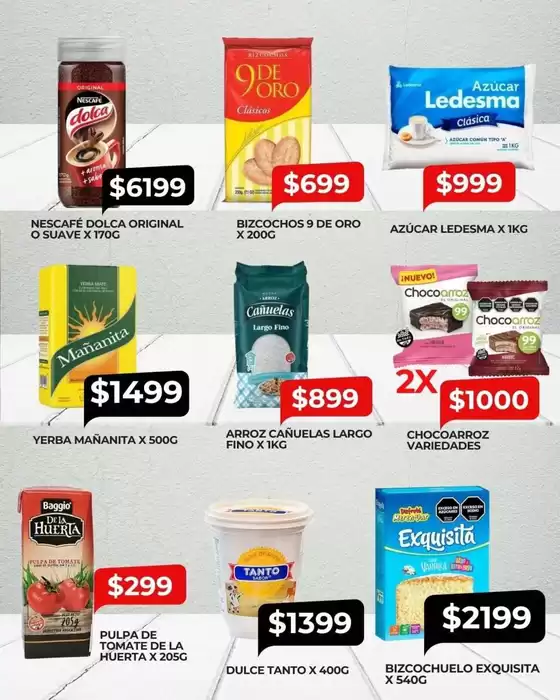 Ofertas Supermercados Zeta