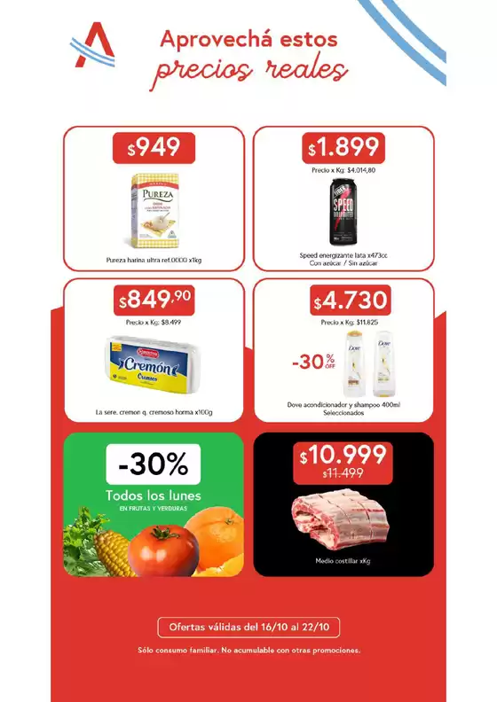 Catálogo El Abastecedor