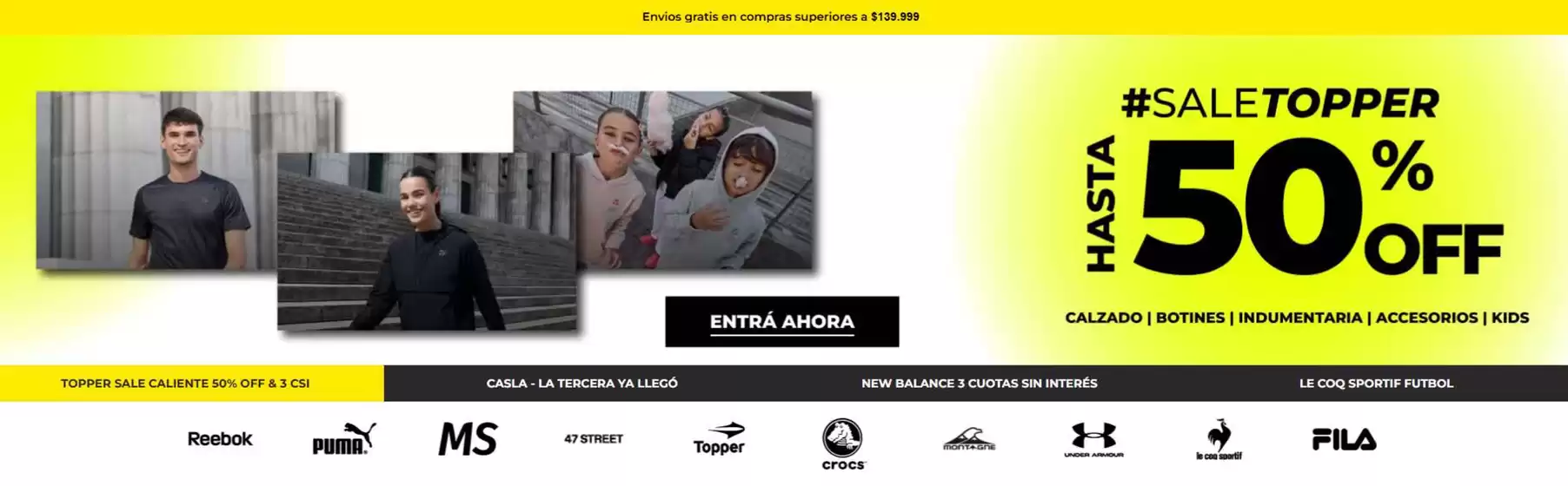 Catálogo Mega Sport | Hasta 50% off | 2025-10-16T00:00:00.000Z - 2025-10-31T00:00:00.000Z