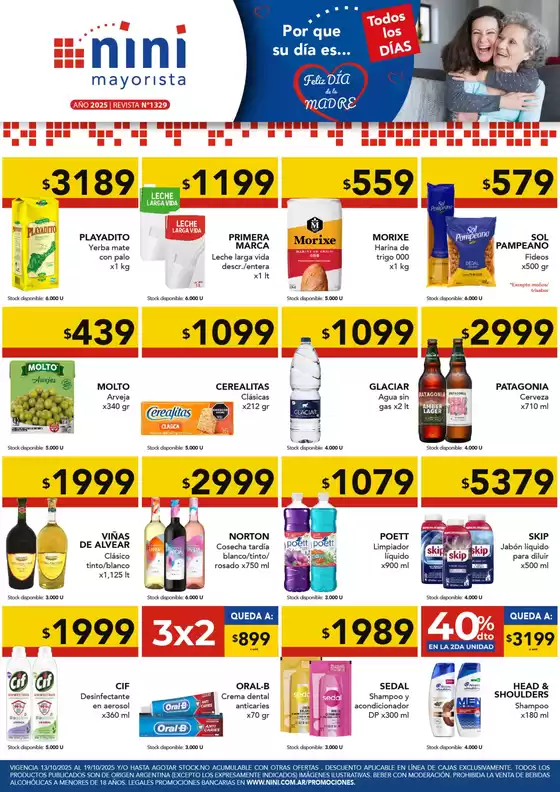 Revista Nini Mayorista