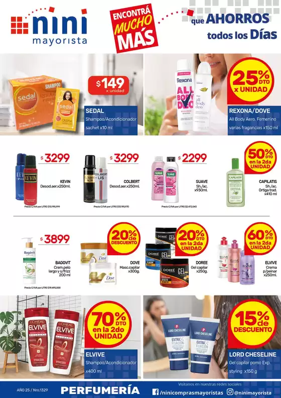Revista Nini Mayorista