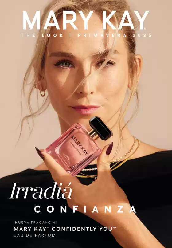 Catálogo Mary Kay en Luján (Buenos Aires) | Look Primavera 2025 | 2025-10-17T00:00:00.000Z - 2025-10-31T00:00:00.000Z