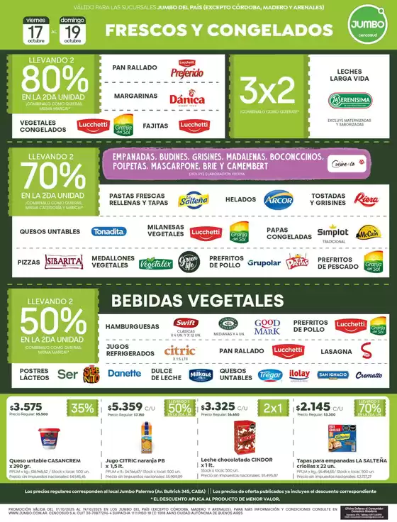 Ofertas | Neuquén