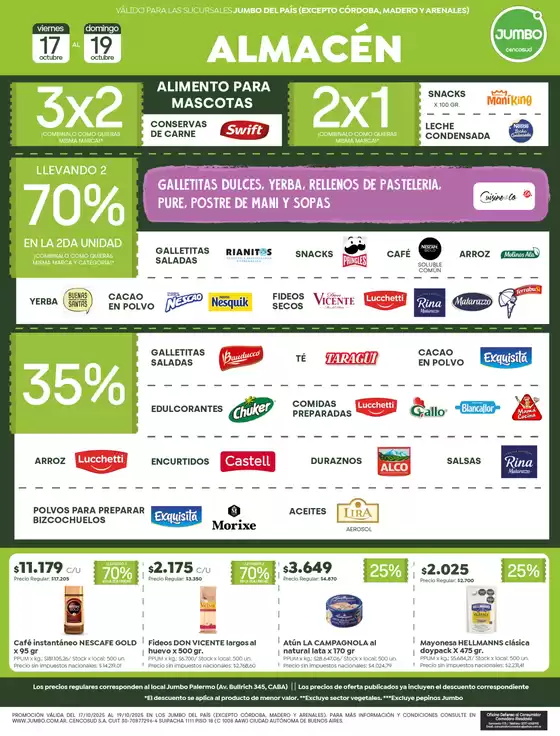 Ofertas | Bs As