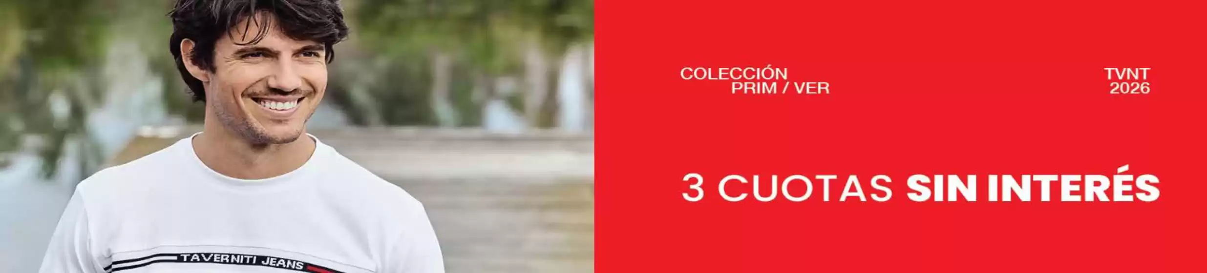 3 cuotas sin interes!!