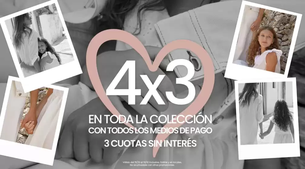 Promoción!