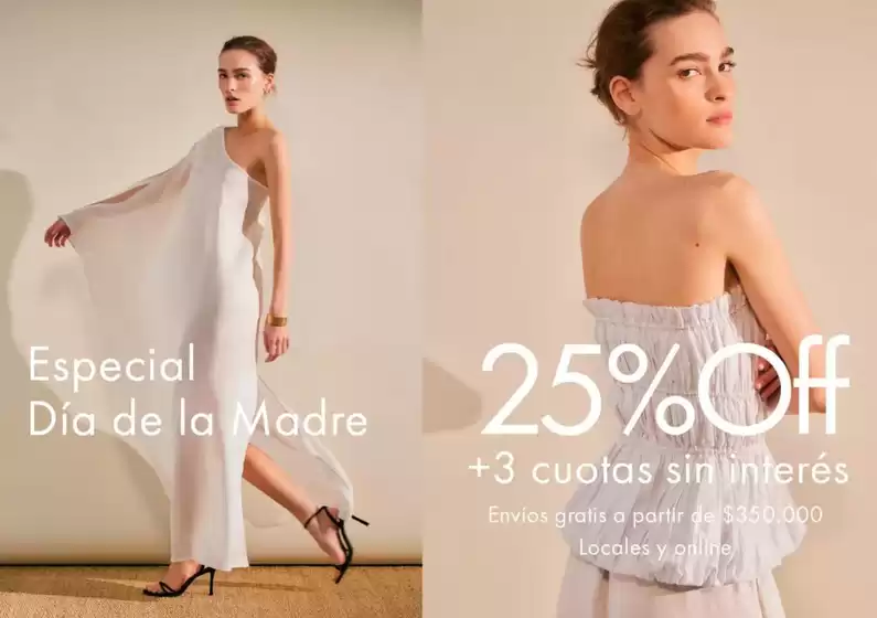 Especial Día de la madre