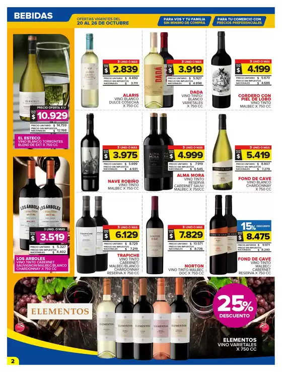 OFERTAS SEMANALES
