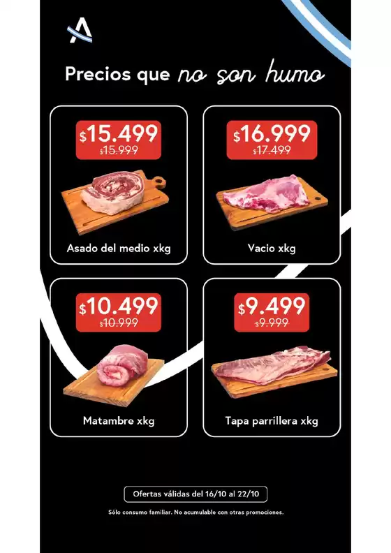 Catálogo El Abastecedor