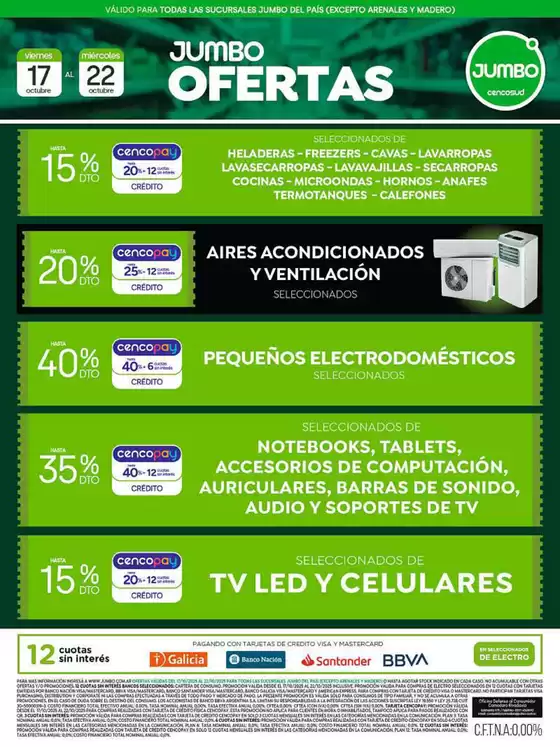 Oferta | Electro 