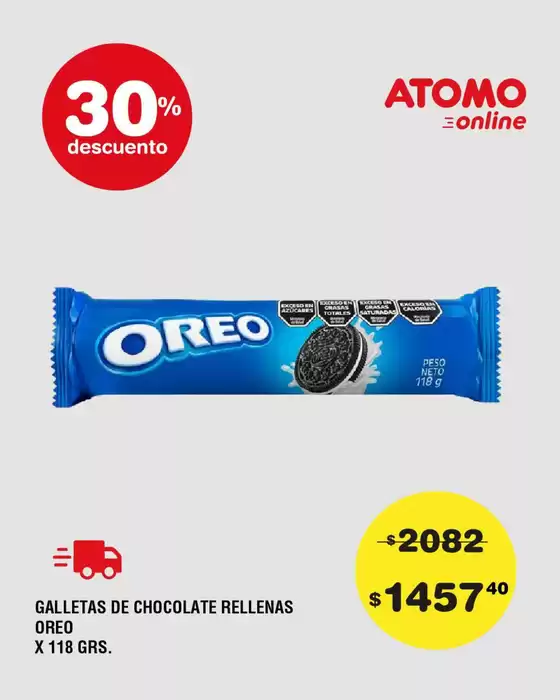 Ofertas Atomo Conviene