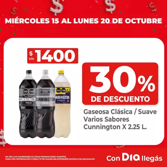 Gangas exclusivas