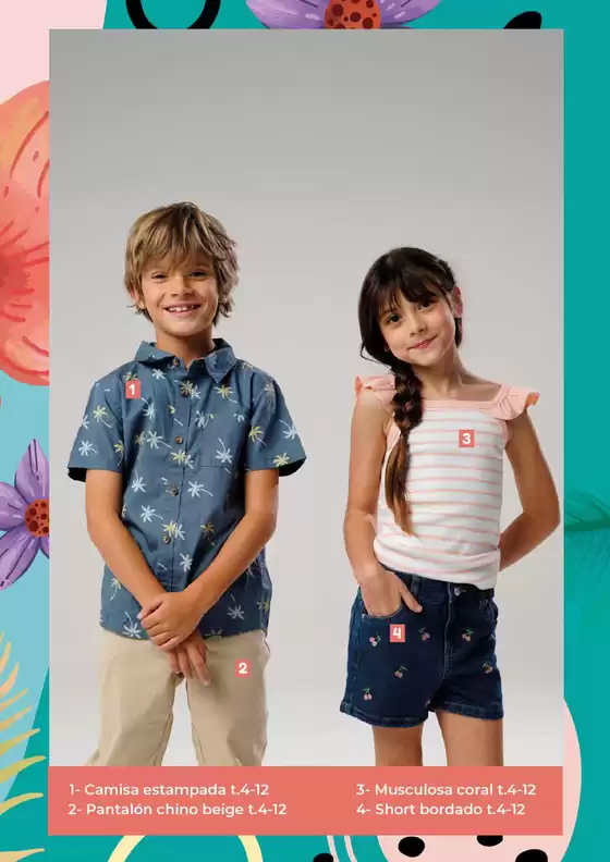 Catálogo Primavera-Verano URB