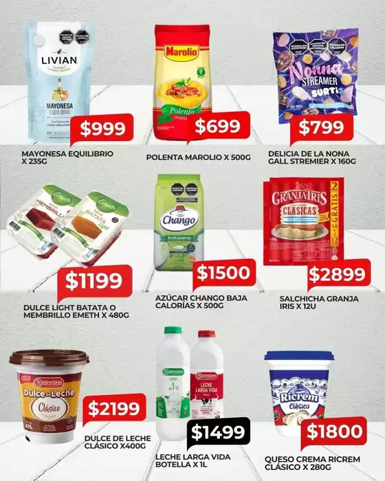 Ofertas Supermercados Zeta