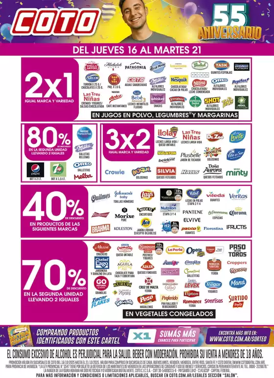 Catálogo Coto | Coto Afiche Salon | 2025-10-20T00:00:00.000Z - 2025-11-03T00:00:00.000Z