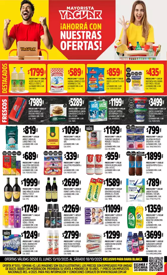 Ahorra ahora con nuestras ofertas