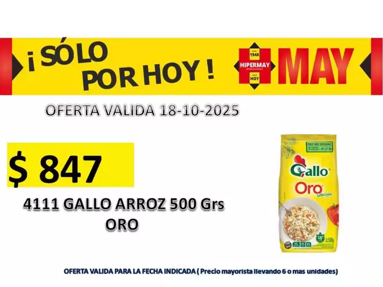 Nuestras mejores gangas