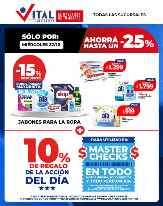Solo por 