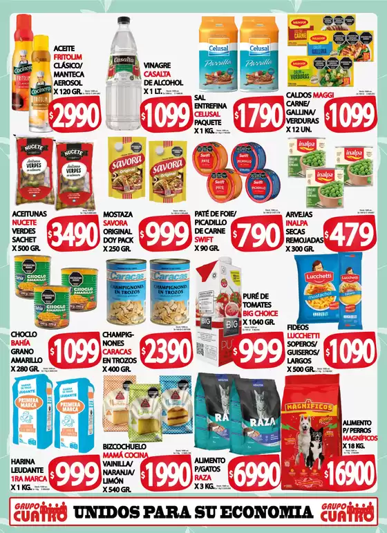 Ofertas Supermercados Mariano Max