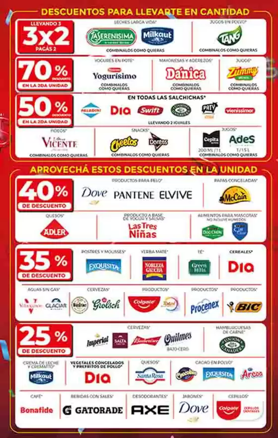 Catálogo Supermercados DIA