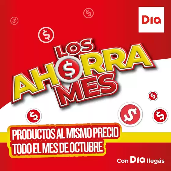 Catálogo Supermercados DIA | Ofertas y gangas exclusivas | 2025-10-22T00:00:00.000Z - 2025-11-05T00:00:00.000Z