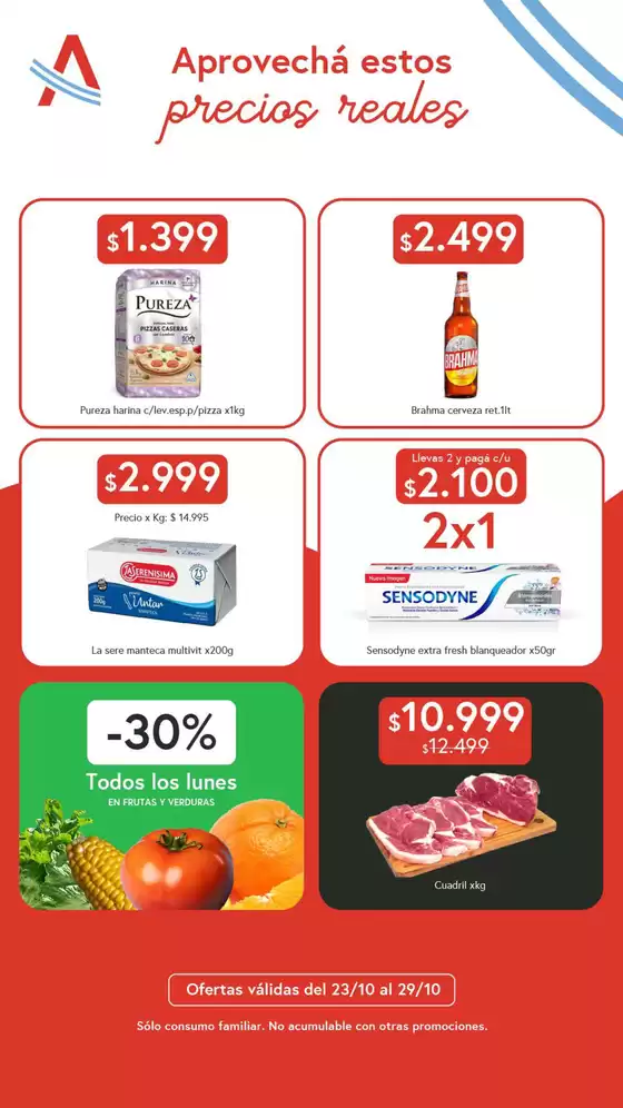 Catálogo El Abastecedor